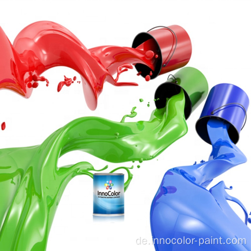 Großhandel Pearl Automotive Refinish Spray Car Farbe